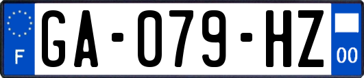 GA-079-HZ