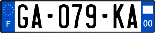 GA-079-KA