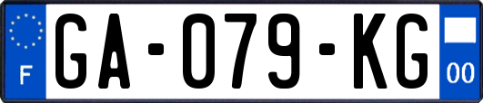 GA-079-KG