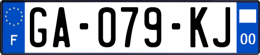 GA-079-KJ