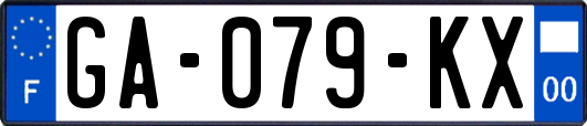 GA-079-KX