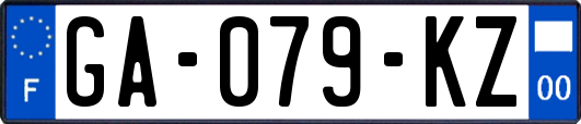 GA-079-KZ