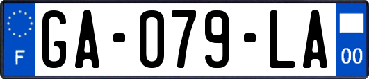 GA-079-LA