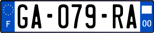 GA-079-RA