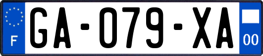 GA-079-XA