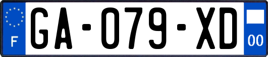 GA-079-XD