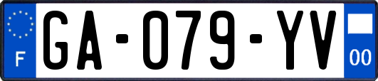 GA-079-YV
