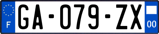 GA-079-ZX