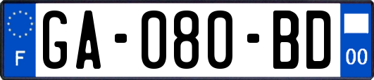 GA-080-BD