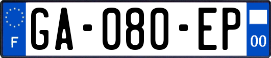 GA-080-EP