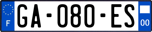 GA-080-ES