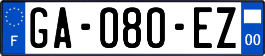 GA-080-EZ