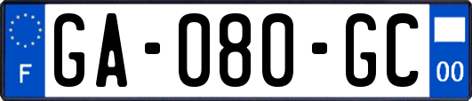 GA-080-GC
