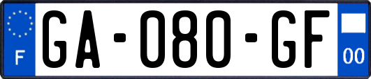 GA-080-GF