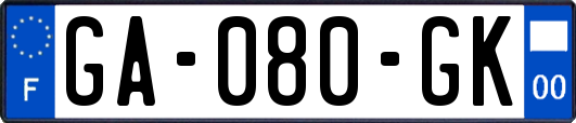 GA-080-GK