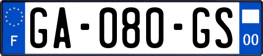 GA-080-GS