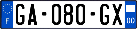 GA-080-GX