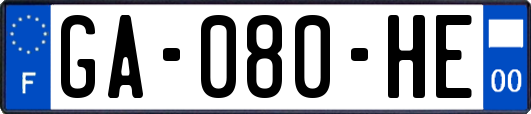 GA-080-HE