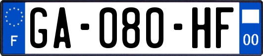 GA-080-HF