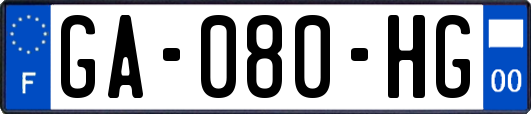 GA-080-HG