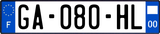 GA-080-HL