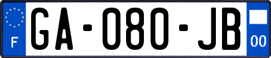 GA-080-JB