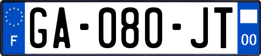 GA-080-JT