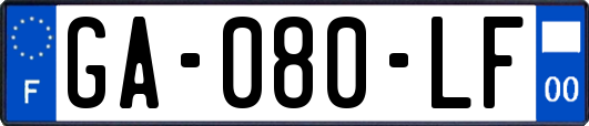 GA-080-LF