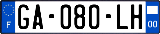 GA-080-LH