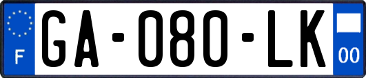GA-080-LK