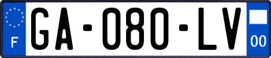 GA-080-LV