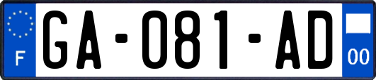 GA-081-AD