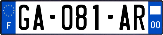 GA-081-AR