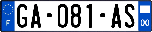 GA-081-AS