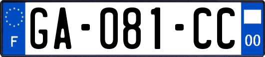 GA-081-CC