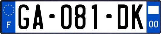 GA-081-DK