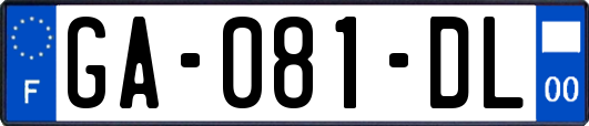 GA-081-DL