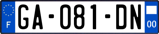 GA-081-DN