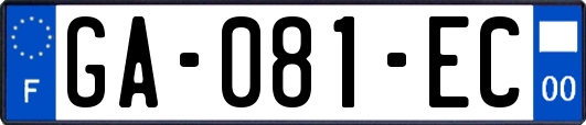 GA-081-EC