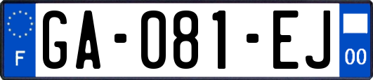 GA-081-EJ