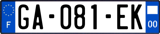GA-081-EK