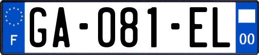 GA-081-EL