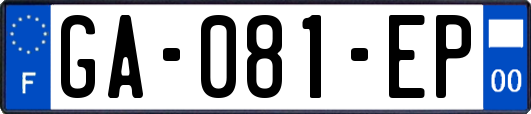 GA-081-EP