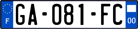GA-081-FC