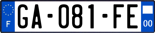 GA-081-FE