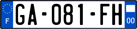 GA-081-FH