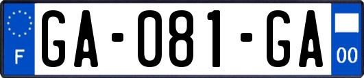 GA-081-GA