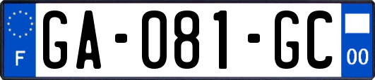 GA-081-GC