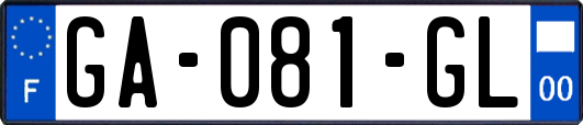 GA-081-GL