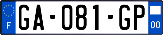 GA-081-GP